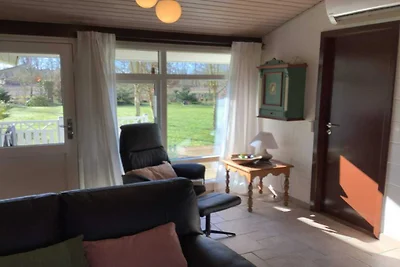 2 Personen Ferienhaus in Grenaa