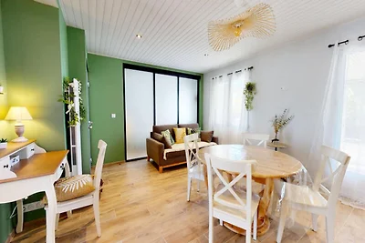 Le Gîte du Safran 5/7 Personen