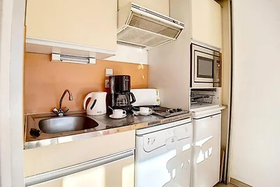 Apartment in Les Menuires Ski-In/Ski-Out