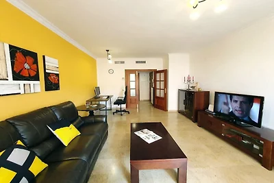 Ferienwohnung mit 1 Schlafzimmer