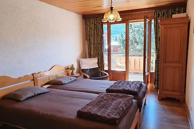 Verblijf in Noordelijke Alpen met balkon