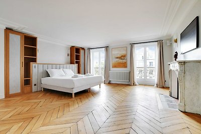 Duplex d'exception- AC-4BR/8P - proche Marais