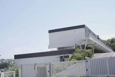 Apartment an der Côte de Granit Rose mit...