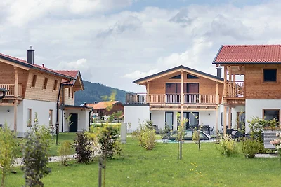 Inzell Chalets mit Privatpool