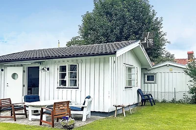 4 Personen Ferienhaus in Ljungskile