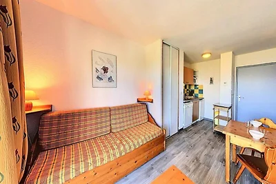 2-ZIMMER-WOHNUNG FÜR 4 PERSONEN