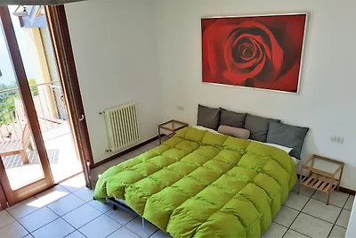 Schönes Ferienhaus mit eigener Terrasse