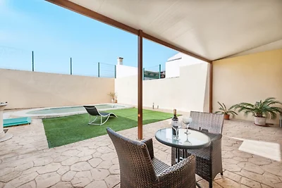 Cas Peix - Adults Only - Ferienhaus Mit Pool