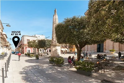 Villa tipica in Puglia
