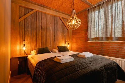 Wellness-Haus mit Whirlpool