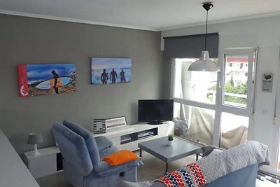 Gemütliches Ferienhaus in Santiuste mit...