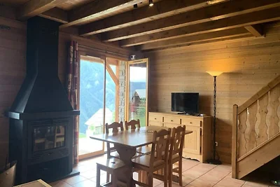 apartman za odmor Obiteljski odmor Barcelonnette