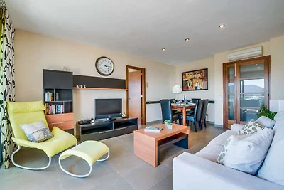 Modern appartement in Puerto de Alcudia