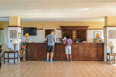 Ferienhaus in der Nähe von See und Meer