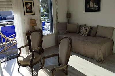 Wohnung in Croix de Vie am Strand