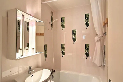 Apartment in La Daille mit Ski-in/Ski-out