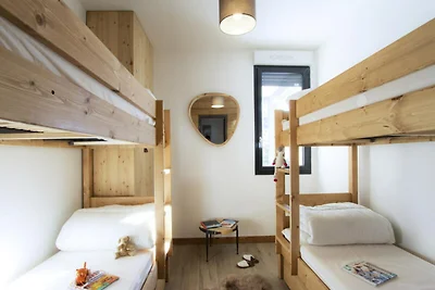 Wohnung nahe Muzelle-Gletscherpiste