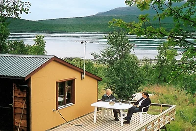 5 osob apartament w Straumsbukta-By Traum