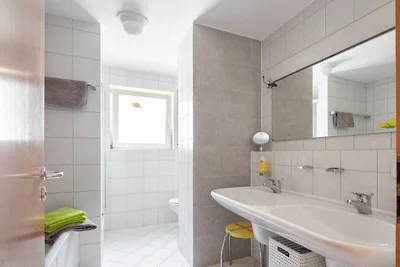 Ferienwohnung mit 2 Schlafzimmer