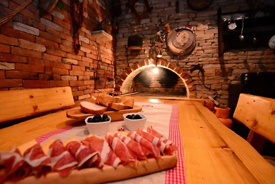 Villa mit Meerblick in Strandnähe in...