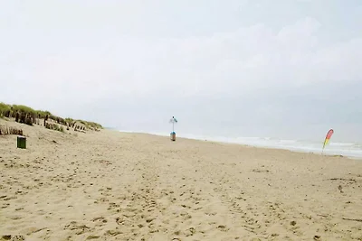 Knusse woning bij het strand en het centrum v...