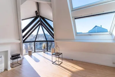 Erhabene Loft-Residenz f�r sechs Personen