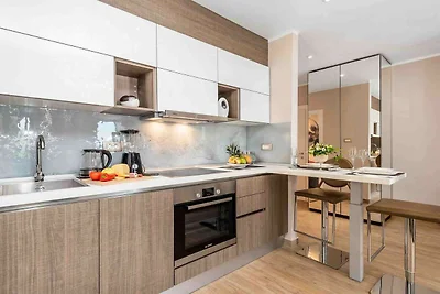 Modern Comfort  - One Bedroom Apartment...