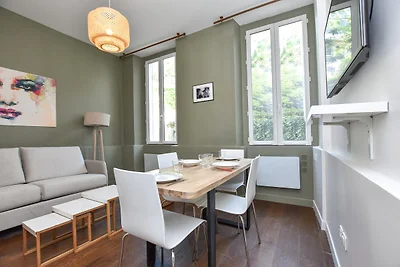Gezellig appartement - 1BR/4P - Place de la...