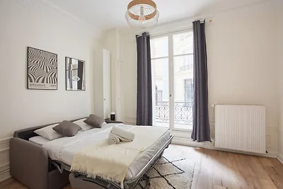 Studio Eiffeltoren/Trocadero