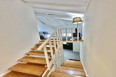 Charmante Wohnung im Zentrum von Porto