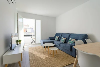 Wohnung in Las Palmas nahe Las Canteras...