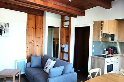 Sehr angenehme 2-Zimmer-Wohnung mit Bergecke,...