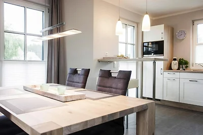 Komfortables Ferienhaus mit Sauna in...