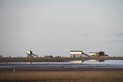 Ferienwohnung, St. Peter - Ording