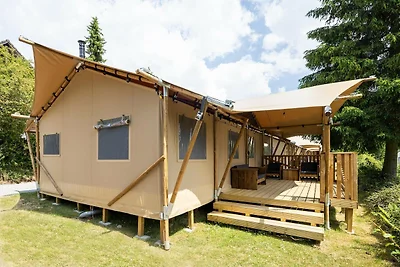 Gezellige 5-persoons Glampingtent in de...