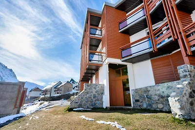 Appartamento a La Mongie vicino agli impianti...