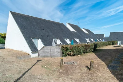 Duplex met toegang tot het strand
