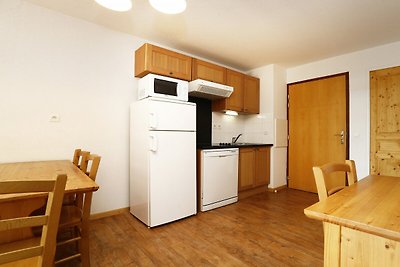 Appartement in Orceries voor gezin