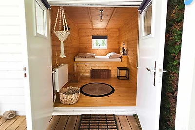 Chalet Kieftveen mit Whirlpool f�r vier...