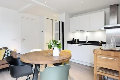 Wohnung in Zandvoort nahe Dünen