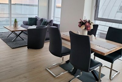 Appartement im schwimmenden Haus auf dem Geie...