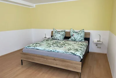 Vakantieappartement met 1 slaapkamer