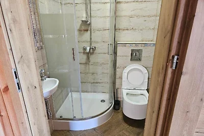 Ein ebenerdiges Ferienhaus direkt am See