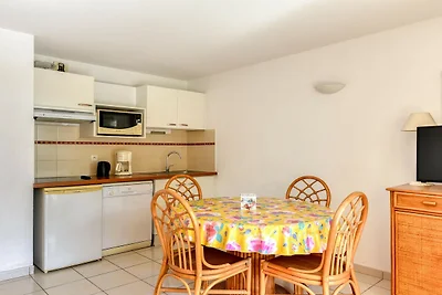 Apartamento junto a la playa para cuatro...