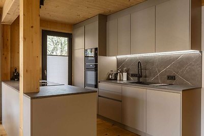 Elegante vakantiewoning met sauna