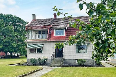 4 sterren vakantie huis in SÖLVESBORG