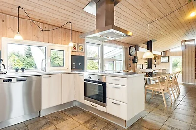 Luxuriöses Poolhaus in Lonstrup