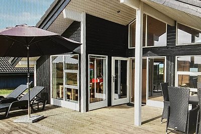 6 Personen Ferienhaus in Ringkøbing-By Traum