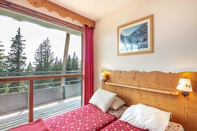 6 Personen Wohnung in Chamrousse