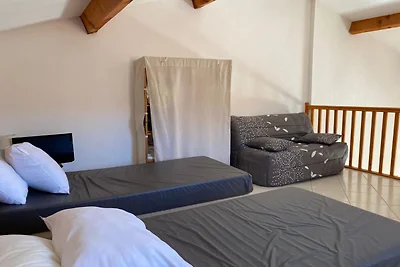 Alizea Appartement met Terras met Zeezicht
